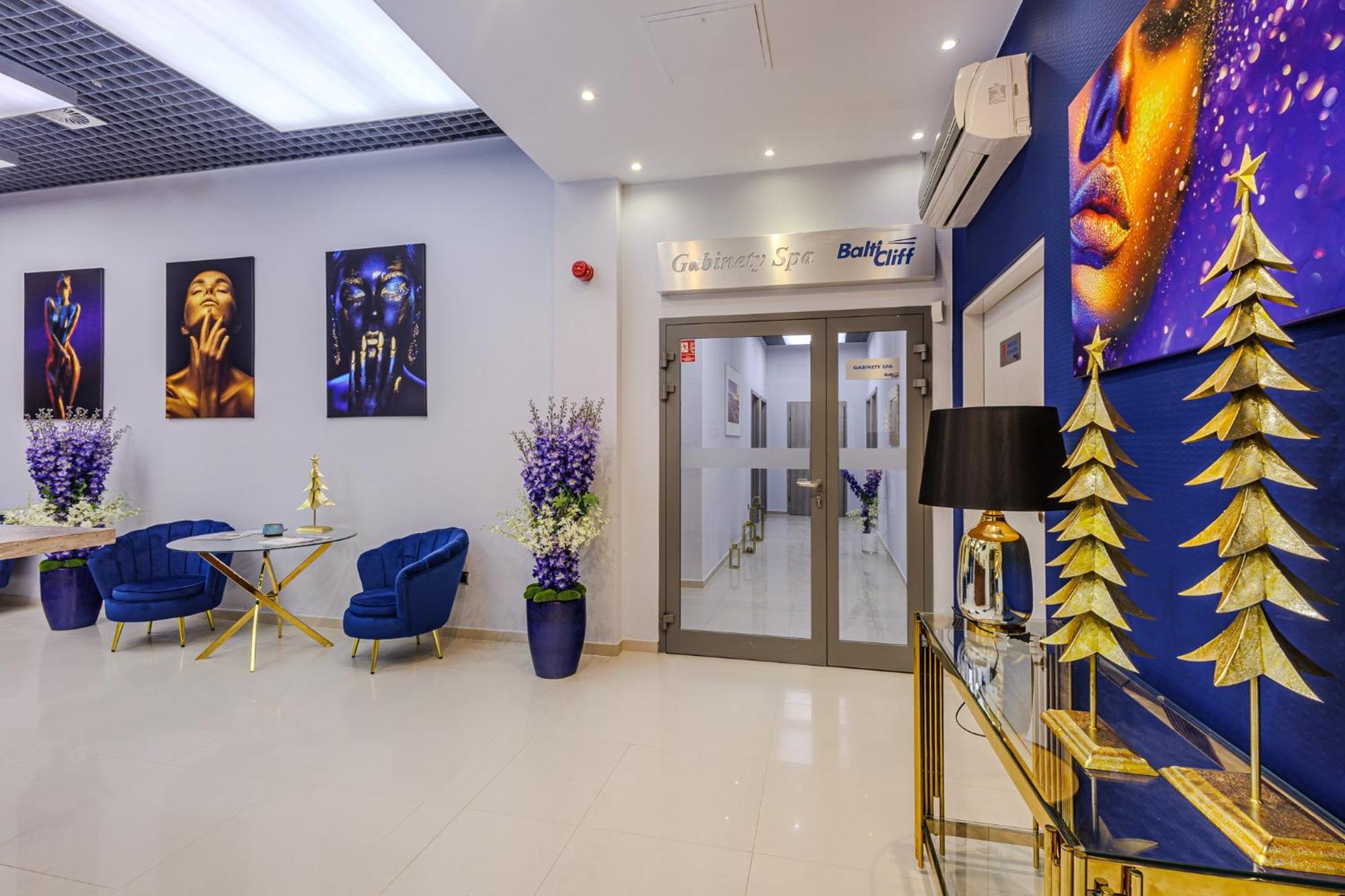 Baltic Cliff Apartamenty Niechorze Exterior photo
